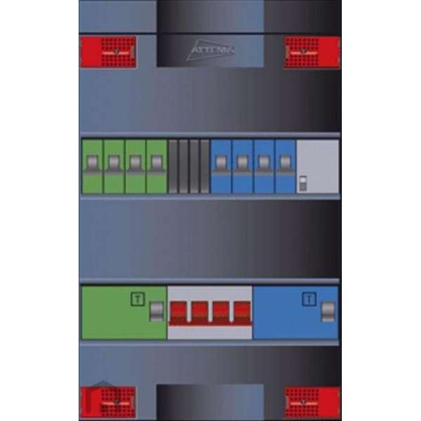 Attema Installatieschakelsysteem 17095 Attema Installatieschakelsysteem 17095
