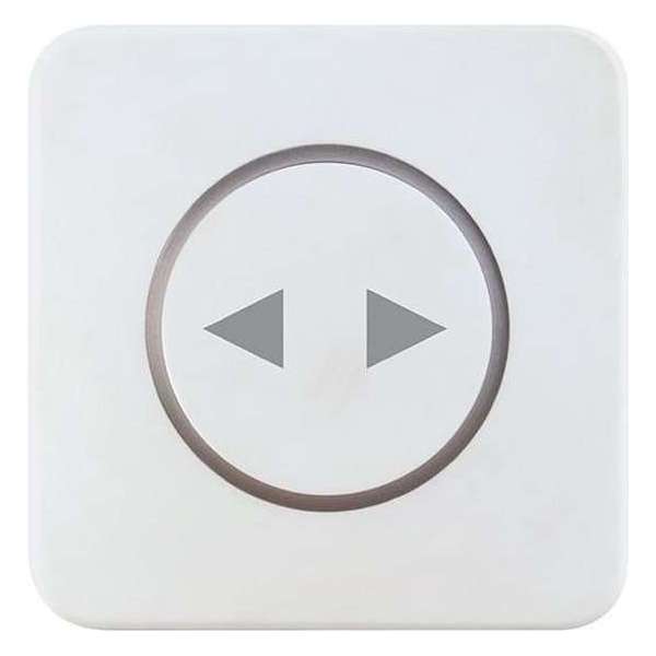 CleanSwitch Basic aanraakvrije schakelaar opdruk pijlen CleanSwitch Basic aanraakvrije schakelaar opdruk pijlen