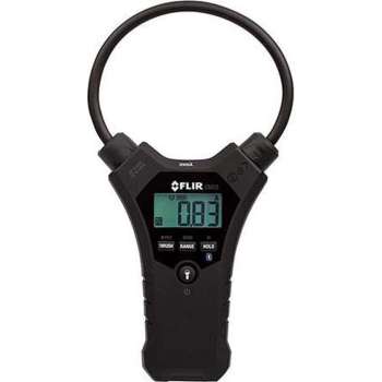 Flir Cm55 Stroomtang Digitaal Cat Iv 600 V Cat Iii 1000 V Weergave (Counts): 3000