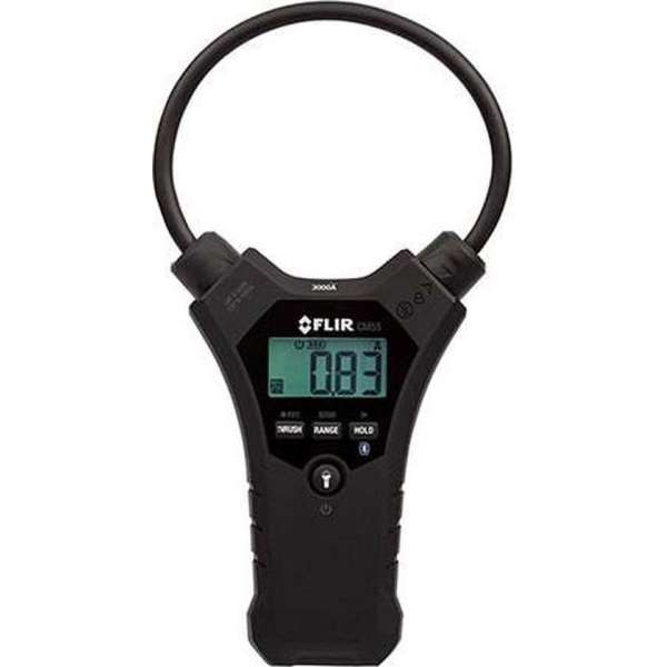 Flir Cm55 Stroomtang Digitaal Cat Iv 600 V Cat Iii 1000 V Weergave (Counts): 3000 Flir Cm55 Stroomtang Digitaal Cat Iv 600 V Cat Iii 1000 V Weergave (Counts): 3000