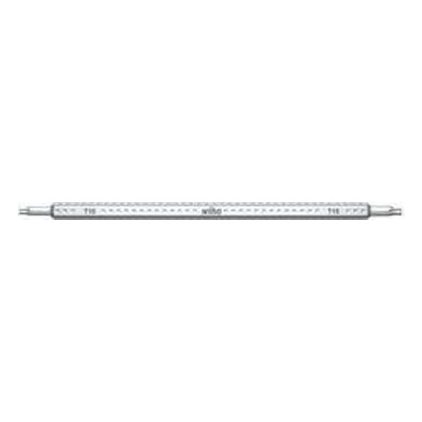 Wiha 284 Werkplaats Torx Verwisselbare Blad T 7 T 9 150 Mm Geschikt Voor Wiha System 6 Wiha 284 Werkplaats Torx Verwisselbare Blad T 7 T 9 150 Mm Geschikt Voor Wiha System 6