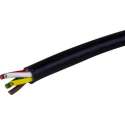 Elektrokabel 5x1,5mm², Rol 100 meter