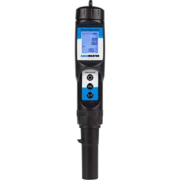 Aqua Master Tools P50 Pro - Digitale pH / Temp meter Aqua Master Tools P50 Pro - Digitale pH / Temp meter