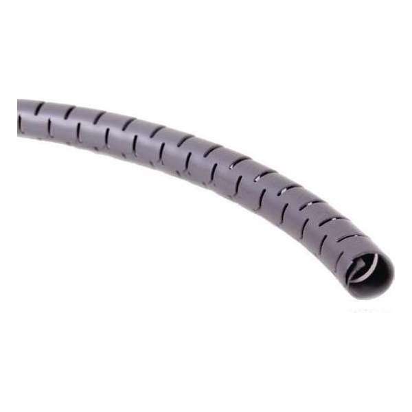 Kang Yang Cable eater kabelslang met rijgtool - 20mm / 30m / zilver Kang Yang Cable eater kabelslang met rijgtool - 20mm / 30m / zilver