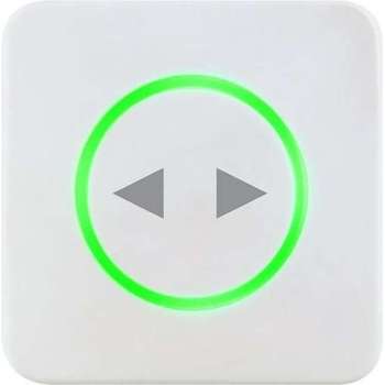 CleanSwitch LED aanraakvrije schakelaar opdruk pijlen