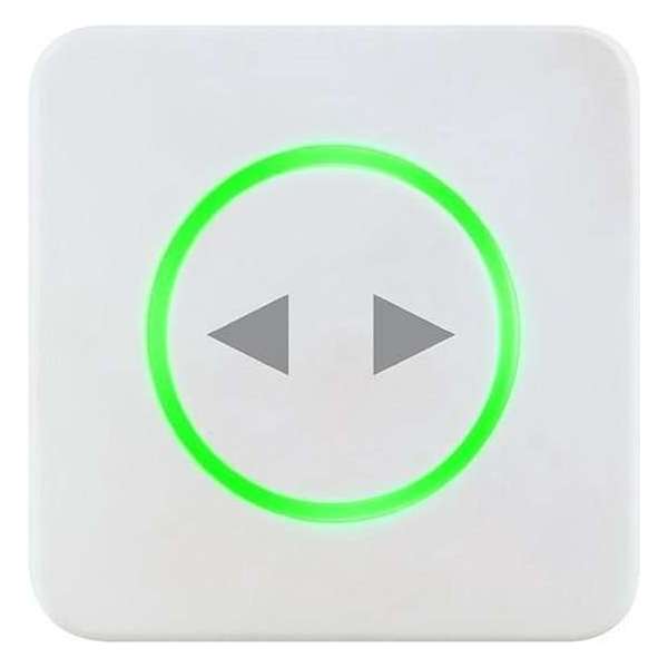 CleanSwitch LED aanraakvrije schakelaar opdruk pijlen CleanSwitch LED aanraakvrije schakelaar opdruk pijlen