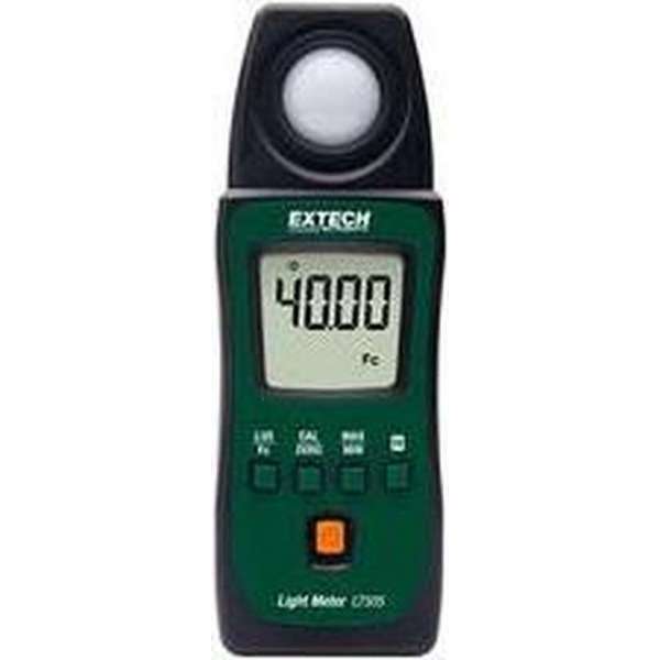 Extech LT505 Lichtmeter 999.9 - 400000 lx Extech LT505 Lichtmeter 999.9 - 400000 lx