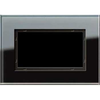 GIRA AFDEKR 1,5 GLAS/ZW ESPRIT
