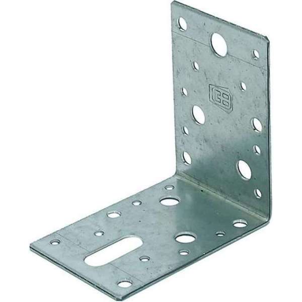 GB Hoekanker sendzimir verzinkt 90 x 90mm 072220 GB Hoekanker sendzimir verzinkt 90 x 90mm 072220