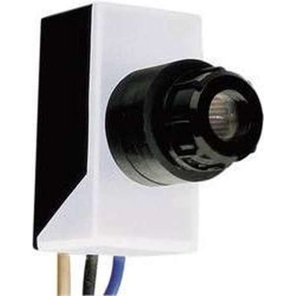 interBär 8806-006.81 Schemerschakelaar 1 stuk(s) 230 V/AC (l x b x h) 50 x 26 x 50.5 mm interBär 8806-006.81 Schemerschakelaar 1 stuk(s) 230 V/AC (l x b x h) 50 x 26 x 50.5 mm