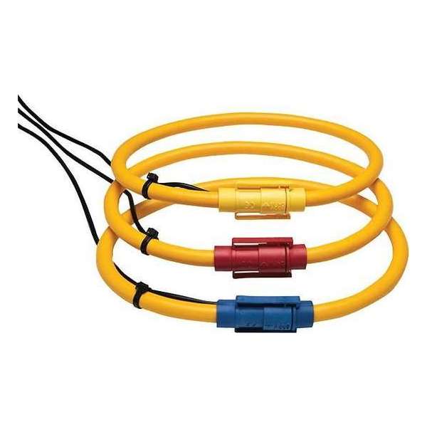 EXTECH PQ3220: 3000A flexibele stroomklemsondes EXTECH PQ3220: 3000A flexibele stroomklemsondes