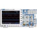 PeakTech 1355 60 MHz / 2 CH, 1 GS / s, Oscilloscoop met touchscreen
