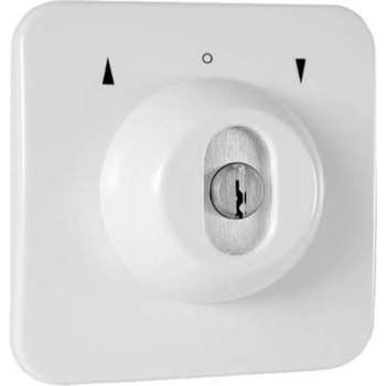 Somfy sleutelschakelaar inbouw