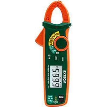 EXTECH MA63: 60A True RMS AC/DC Clamp Meter + NCV
