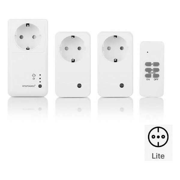 Brel Smartwares Smarthome controller DC-S4 set Brel Smartwares Smarthome controller DC-S4 set