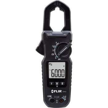 Flir CM44 Professionele 400 A TRMS stroomtang met Accu-Tip™