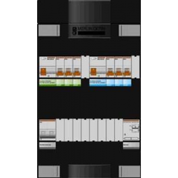 Schneider Electric groepenkast ADVG23234TH1