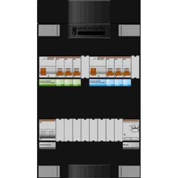 Schneider Electric groepenkast ADVG23234TH1 Schneider Electric groepenkast ADVG23234TH1