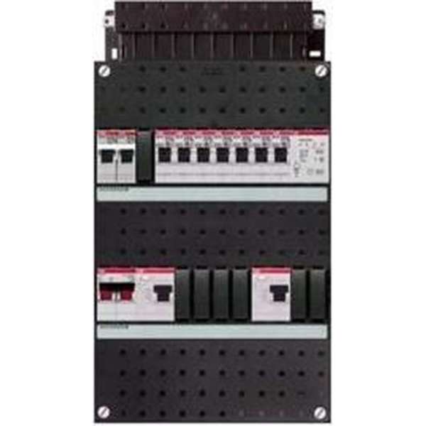 ABB Haf groepenkast HAD3433-22FT+H42 ABB Haf groepenkast HAD3433-22FT+H42
