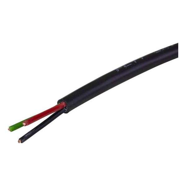 Elektrokabel 3x1mm², Rol 100 meter Elektrokabel 3x1mm², Rol 100 meter