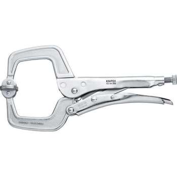 Knipex las klemtang 280mm -  4244280