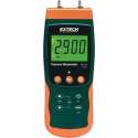 EXTECH SDL710: Differentiële druk Manometer/Datalogger