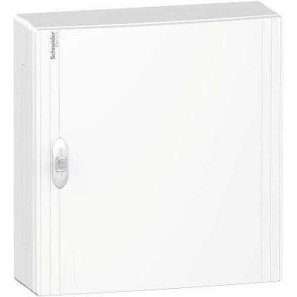 BOXPLUS kast 18 modules 2R volle deur opbouw BOXPLUS kast 18 modules 2R volle deur opbouw