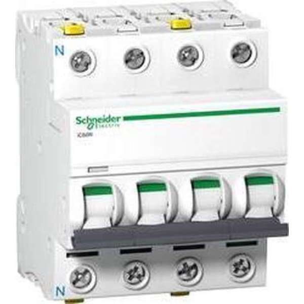 Schneider Electric A9F04720 A9F04720 Zekeringautomaat 20 A 400 V Schneider Electric A9F04720 A9F04720 Zekeringautomaat 20 A 400 V