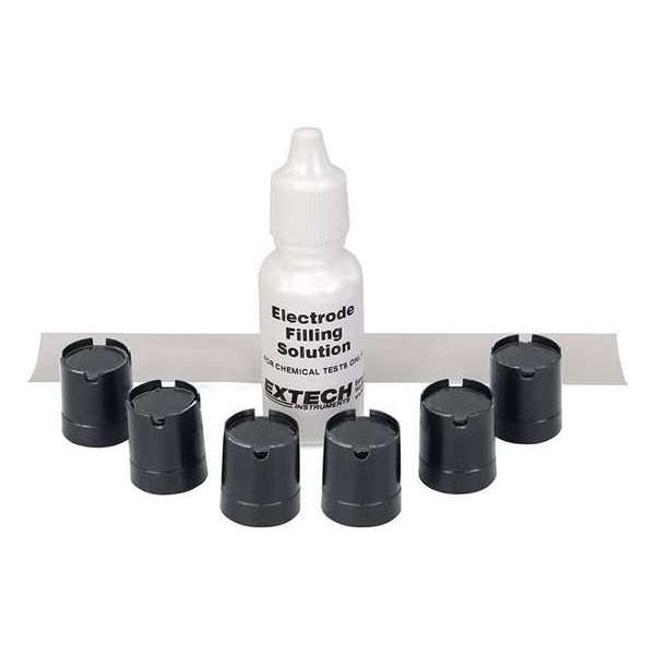 EXTECH DO603: Membraankit voor ExStik® opgeloste zuurstofmeter EXTECH DO603: Membraankit voor ExStik® opgeloste zuurstofmeter