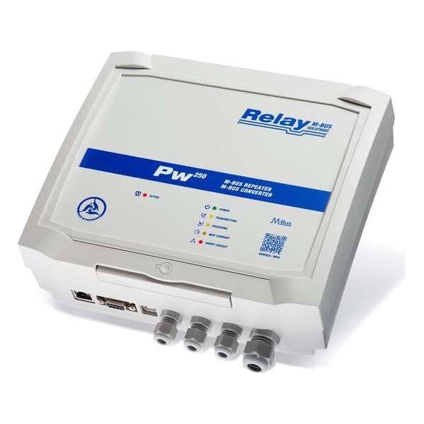 Relay Level-Converter 250 slaves PW 250 Relay Level-Converter 250 slaves PW 250
