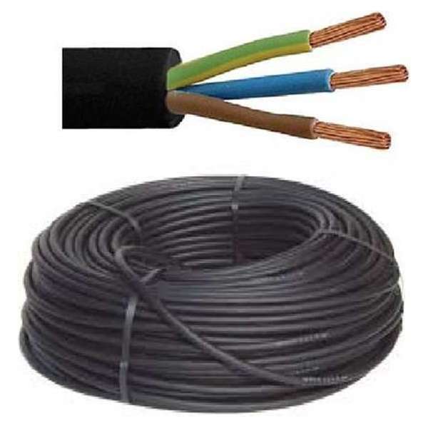 Neopreenkabel CTMB - Eca 3G6 mm² - H07RN-F ( R50 ) Neopreenkabel CTMB - Eca 3G6 mm² - H07RN-F ( R50 )