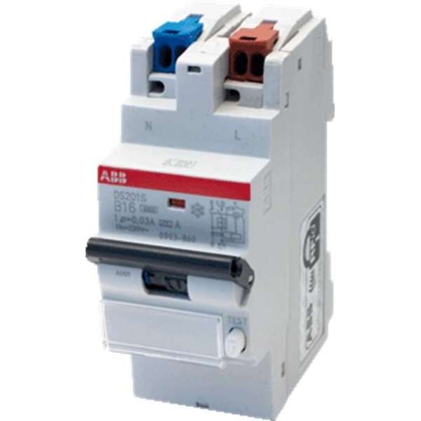 ABB comfomaat b16/30ma 16a b-kar z schr ABB comfomaat b16/30ma 16a b-kar z schr