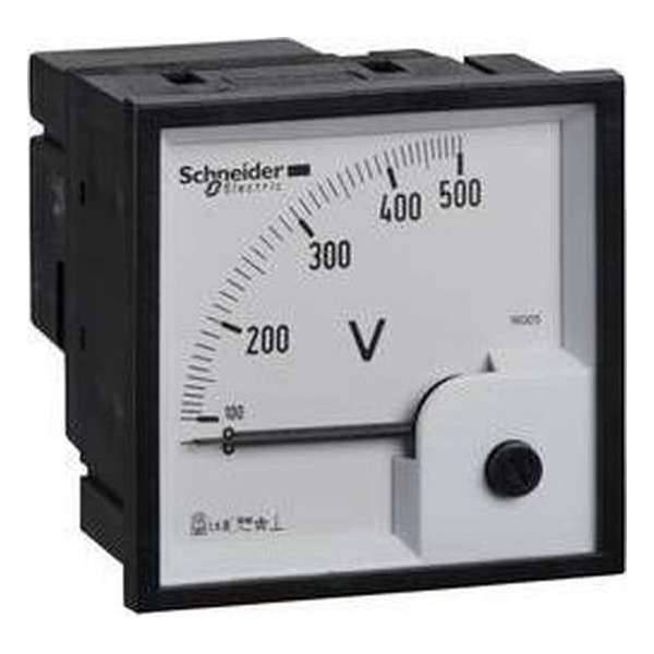 Voltmeter Schneider Electric 16005