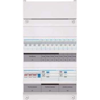 Hager groepenkast VKS44L-K