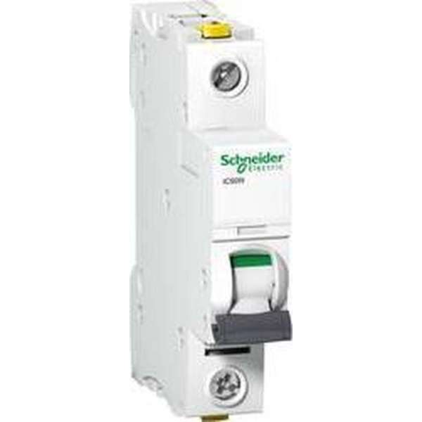 Schneider Electric A9F04163 A9F04163 Zekeringautomaat 63 A 230 V Schneider Electric A9F04163 A9F04163 Zekeringautomaat 63 A 230 V