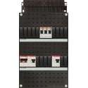 ABB Haf groepenkast HAD3231-22+H42
