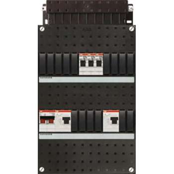 ABB Haf groepenkast HAD3231-22+H42