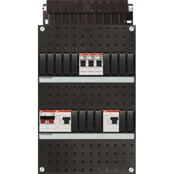 ABB Haf groepenkast HAD3231-22+H42 ABB Haf groepenkast HAD3231-22+H42