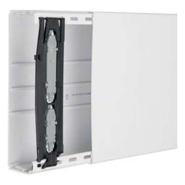 Hager LF6023009010 Rechte kabelgoot Wit kabelgoot Hager LF6023009010 Rechte kabelgoot Wit kabelgoot