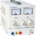 PeakTech 6015 A Analoge voeding, 0 - 30 V / 0 - 5 A DC