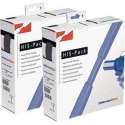 HellermannTyton 300-31901 Krimpkous zonder lijm Bruin 19.10 mm 9.50 mm Krimpverhouding:2:1 5 m