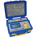 PeakTech 1115 Digitale aardingsweerstandstester, ~ 0 - 2000 Ω ~ VDE 0413