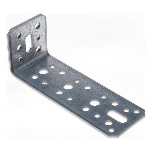 GB XS-Hoek sendzimir verzinkt 75 x 200mm 073020 GB XS-Hoek sendzimir verzinkt 75 x 200mm 073020