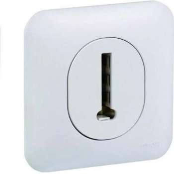 SCHNEIDER ELECTRIC telefoon T-stuk Ovalis