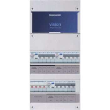 Hager VISION Installatiekast
