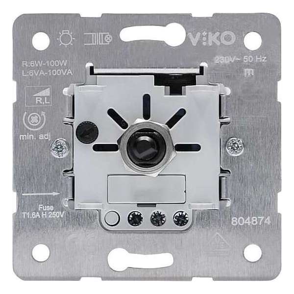 Panasonic inbouw - LED-dimmer 6 - 100W Panasonic inbouw - LED-dimmer 6 - 100W