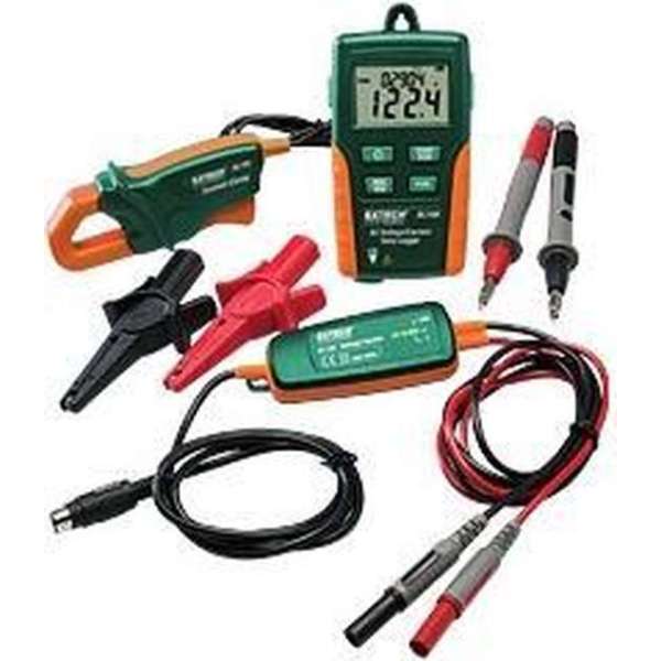 EXTECH DL150: True RMS AC Voltage/Current Datalogger EXTECH DL150: True RMS AC Voltage/Current Datalogger
