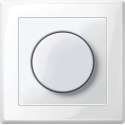 Universele LED Draaidimmer Compleet - Polarwit - Merten M-Smart - Schneider Electric - MTN5134-478119_TO