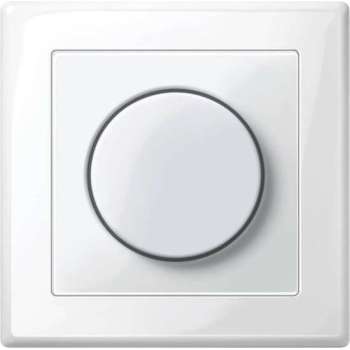 Universele LED Draaidimmer Compleet - Polarwit - Merten M-Smart - Schneider Electric - MTN5134-478119_TO
