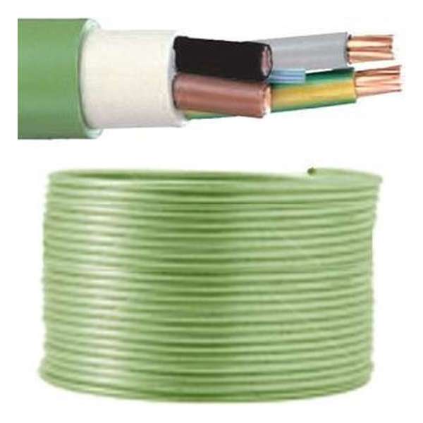 Installatiekabel XGB - Cca 3G4 mm² - LSOH ( R50 ) Installatiekabel XGB - Cca 3G4 mm² - LSOH ( R50 )